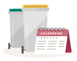 Smictom 35 Calendrier 2023 Calendrier De Collecte - Smictom Centre Ouest