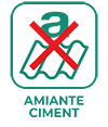 Amiante ciment