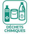 Déchets chimiques