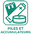 Piles et accumulateurs